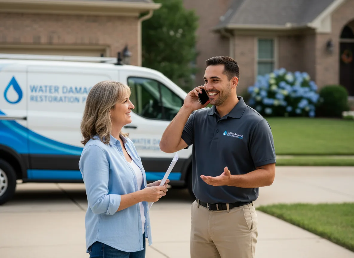 Flood Restoration Elgin, AZ FAQs